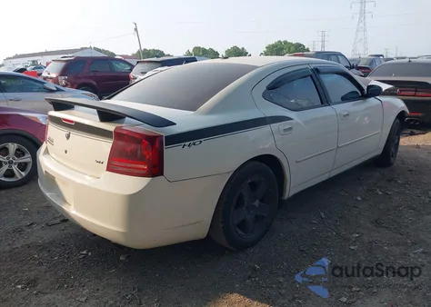 2007 Dodge Charger from USA, damaged, VIN 2B3KA43G87H801031
